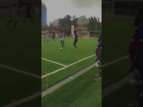 Mon sport préféré le foot ⚽️ Gazaman 224