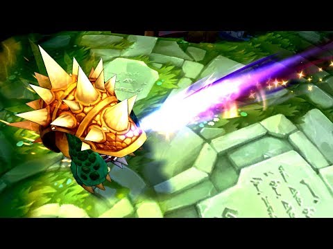 GLOBAL ZOE Q | SION 180° - League of Bugs #6