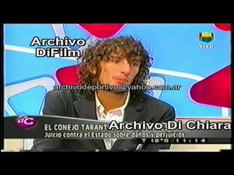 Robertino Tarantini por Caso Tarantini - DiFilm (2007)