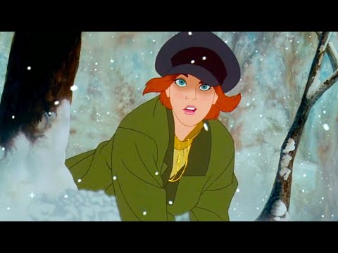 ANASTASIA Clip - "Crossroads" (1997) Meg Ryan