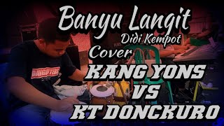 Download lagu BANYU LANGIT didi kempot (cover)  KANG YONS vs KT. DONCKURO Javansa Elecktone mp3