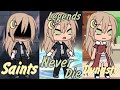 Saints, Legends Never Die, Dynasty | GLMV/MM