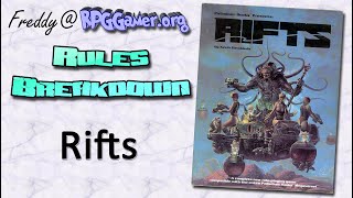 Rules Breakdown: Rifts
