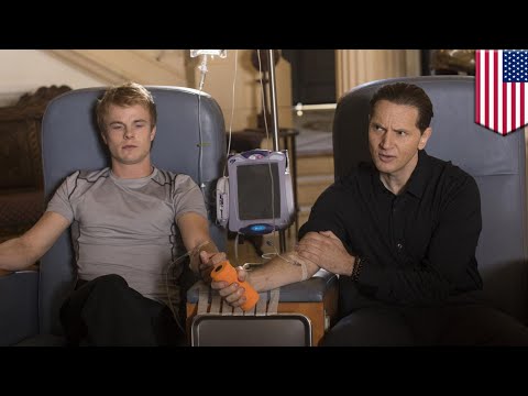 Ambrosia, perosedur transfusi darah muda ke orang tua - TomoNews