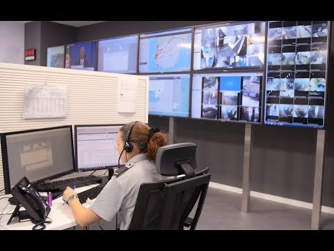 Securitas Operation Center (SOC) 2018