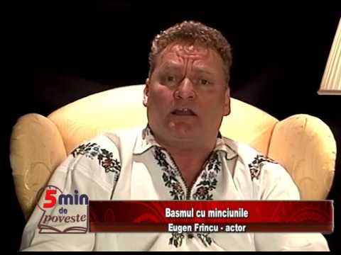 5 minute de poveste - Basmul cu minciunile 08.02.2016