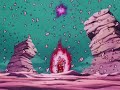 Dragon Ball Z Kamehameha Vs Galick Gun HD JP Subbed W Original Broadcast Audio