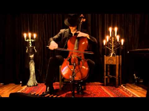 Desolation by Adam Hurst~ Deep, Dark Cello and Organ Original Music