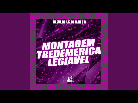 Montagem Tredemerica Legiavel