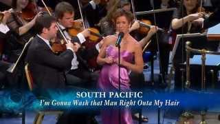 Anna Jane Casey singing I&#39;m Gonna Wash That Man Right Outta My Hair from BBC Proms 2010