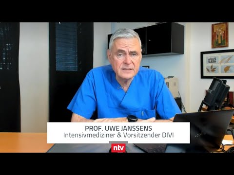 ntv vom 1.12.20 Pandemie-Lage am 1. Dezember