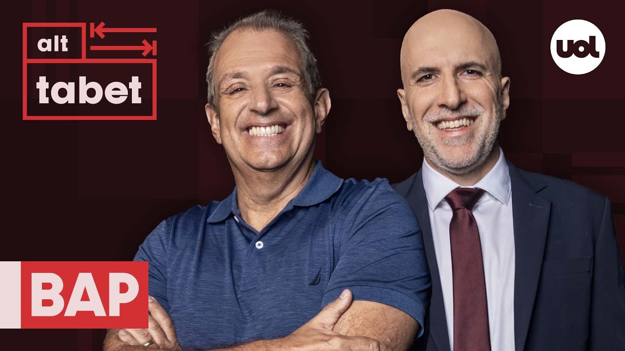 Candidato à presidência do Flamengo, BAP fala sobre Gabigol, estádio rubro-negro e seleção