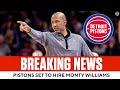 Monty Williams In Agreement To Become Pistons Next Head Coach I CBS Sports