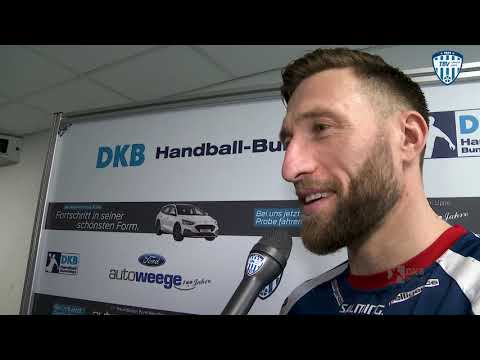 31.03.2019 TBV Lemgo Lippe gg. HC Erlangen - Stimmen nach dem Spiel