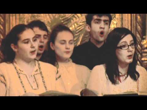 Corul Mira din Iasi- Colinde de Craciun.avi