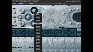 Video thumbnail for Logic Pro 9 - ES2 Synthesizer Tutorial Part 1 - Oscillators, Global Settings by MusicTechHelpGuy