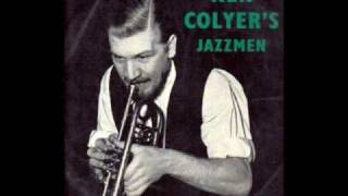 Goin' Home - Ken Colyer - London 1953 Some sound loss.