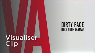 Vanessa Amorosi - Dirty Face [Visualizer]