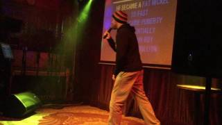 Calla Johns Karaokes &quot;Everything&#39;s Ruined,&quot; By Faith No More