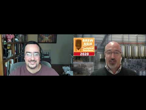 John Palmer - Talking Water (Brew Asia Virtual Technical Sessions 2020)