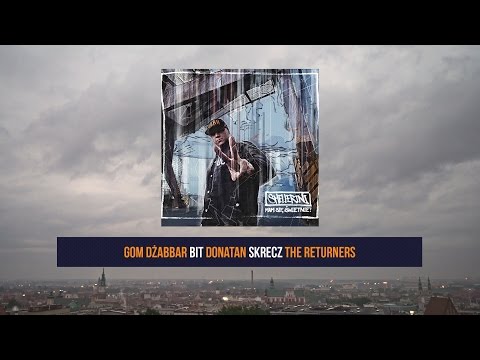 02. Shellerini - Gom Dżabbar (prod. Donatan, skrecz The Returners) album MAM SIĘ ŚWIETNIE