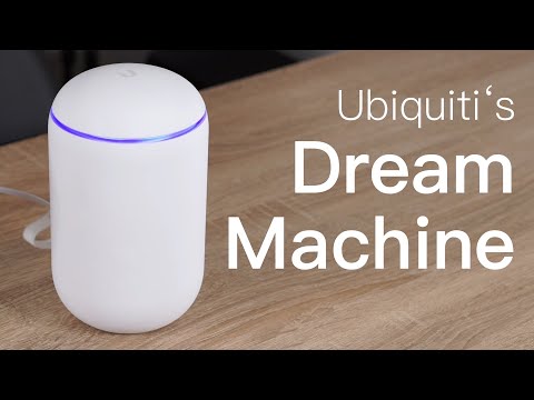 Ubiquiti Dream Machine im Test (UDM)