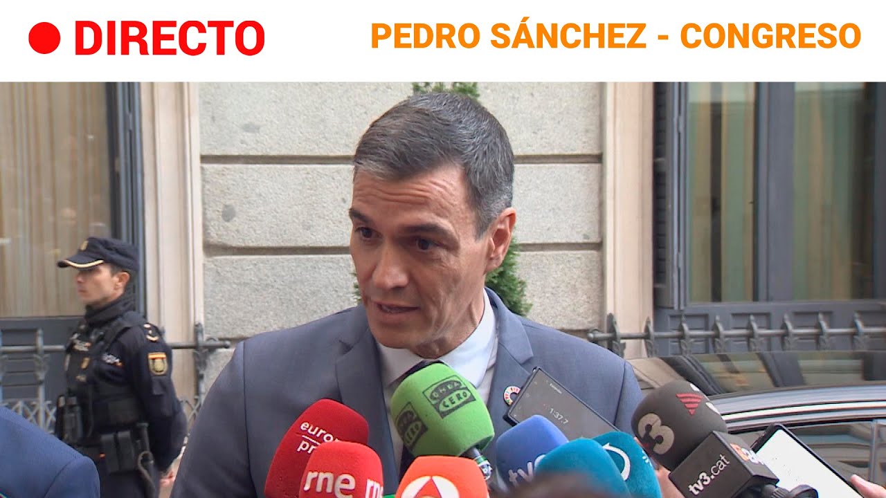 SÁNCHEZ tilda de "FALSAS" las DECLARACIONES de ALDAMA: "Su ESTRATEGIA de DEFENSA es la MENTIRA"