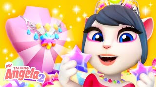 Download lagu â Welcome to the Talent Show! â NEW My Talking Angela 2 Update Trailer mp3 Download lagu â Welcome to the Talent Show! â NEW My Talking Angela 2 Update Trailer mp3