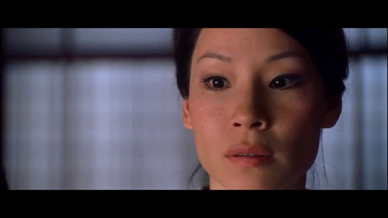 Kill Bill's Ironside Motif