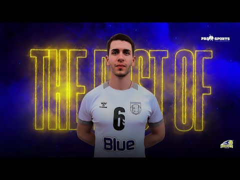 The best of Bruno Rubbo 🇧🇷 (Middle Blocker) 2022/2023 – PLAYERS ON VOLLEYBALL