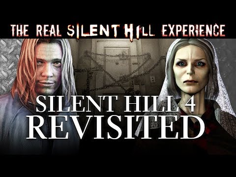 TRSHE Supplementary - Silent Hill 4 Revisited