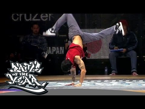 BOTY 2011 - THE FINAL [OFFICIAL HD VERSION BOTY TV]