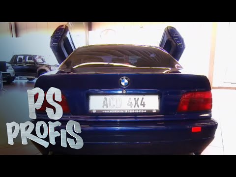 PS Profis - BMW 323i/Sport M3