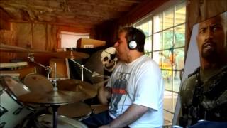 Last Night Regrets - Home Grown (Drum Cover)