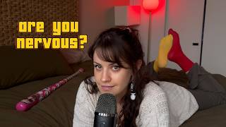 Blind Date ASMR [Intense Eye Contact, Personal Attention, Whispering for Sleep]