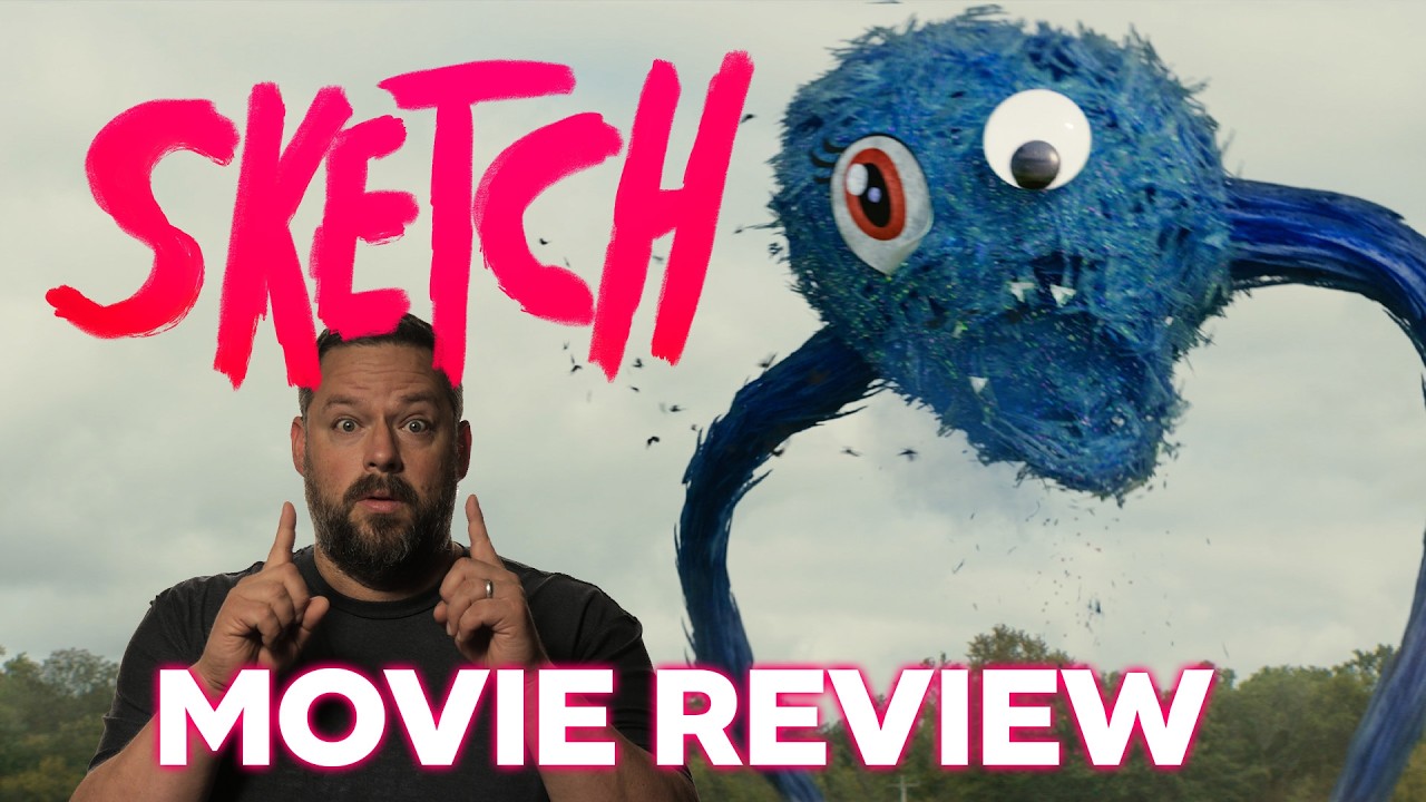 MOVIE REVIEW: Sketch