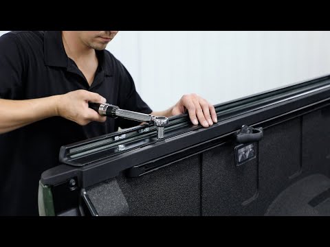 2022-ON Toyota Tundra – ADARAC™ Truck Bed Rack Installation Video