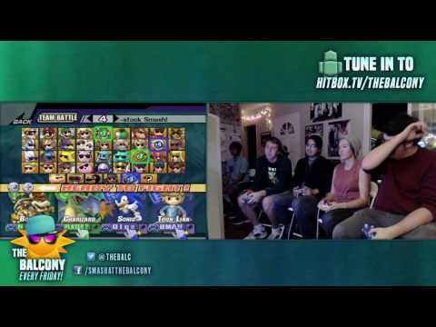 PM @ the Balcony 71 - DUBS Losers R2 ft. TB|Zesty & Nino VS Bman & Olox