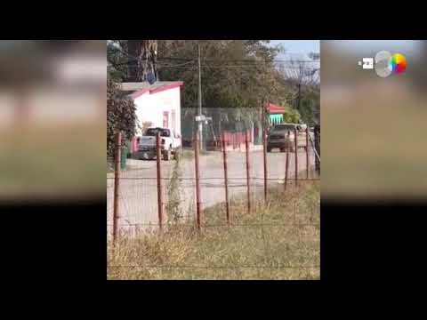 Video del enfrentamiento en Villa Unión, Coahuila, en el que murieron 21 personas.