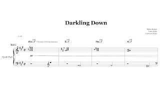 Darkling Down / Walter Becker Introduction&#39;s chords