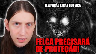A REDE DE PROTEÇÃO QUE FELCA VAI PRECISAR E QUEM VEM PRA CIMA DELE (ADULTIZAÇÃO)