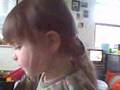 Fiona Gets Sesame Street Barney Toys