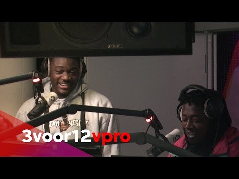 Woodie Smalls: ''Ik dacht echt: woooow I'm doing crazy shit man''
