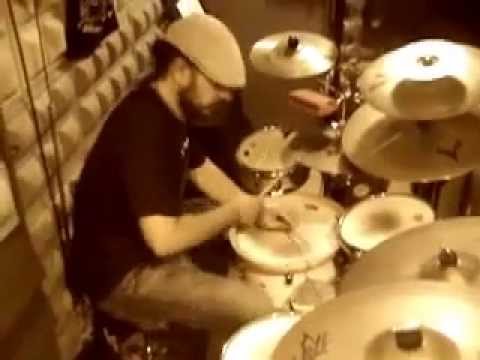 david León  improvisando grooves