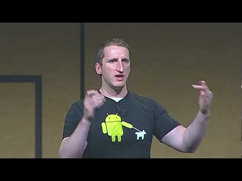 Google I/O 2010 - Casting a wide net for all Android devices