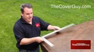 How To Measure Hot Tub Covers & Spa Covers by The Cover Guy