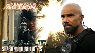 Download lagu S.W.A.T. Highlights: Season 8 | Piece Of The Action mp3