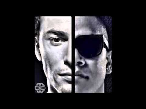 chuckie vs gregor salto - breaking azumba (Erick MoSs Mashup)