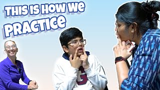 Nonverbal? Try Practicing Jaw Exercises Together | An Effective Parent-Child Team | Pediatric PT #1