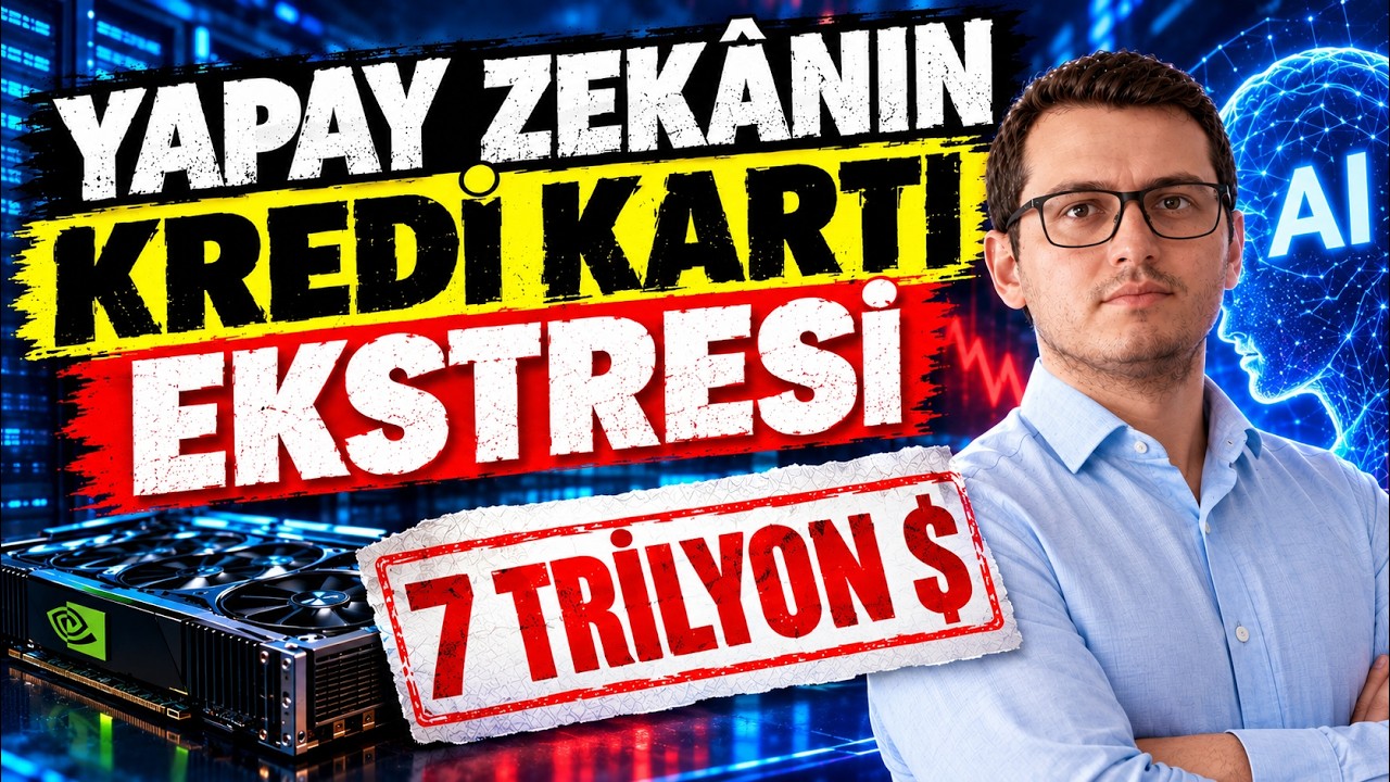 Yapay Zekânın Kredi Kartı Ekstresi: 1 Dolar Harca, 51 Sent Kazan